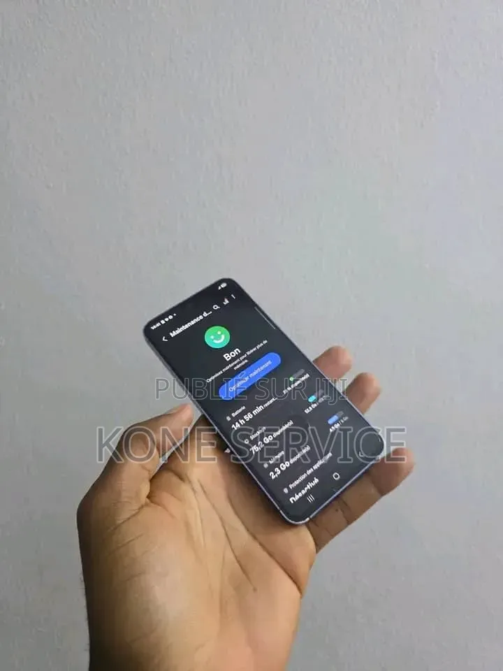 Nouveau Samsung Galaxy S24 512 GB