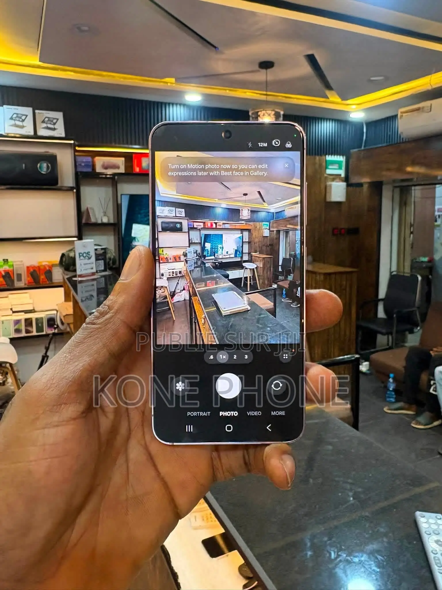 Nouveau Samsung Galaxy A16 5G 256 GB