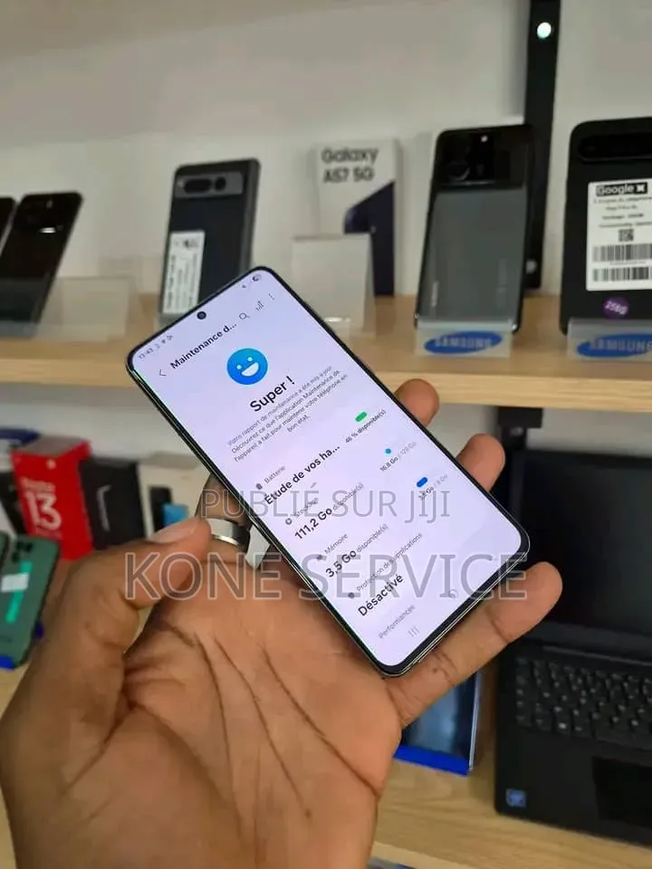 Nouveau Samsung Galaxy S21 5G 256 GB