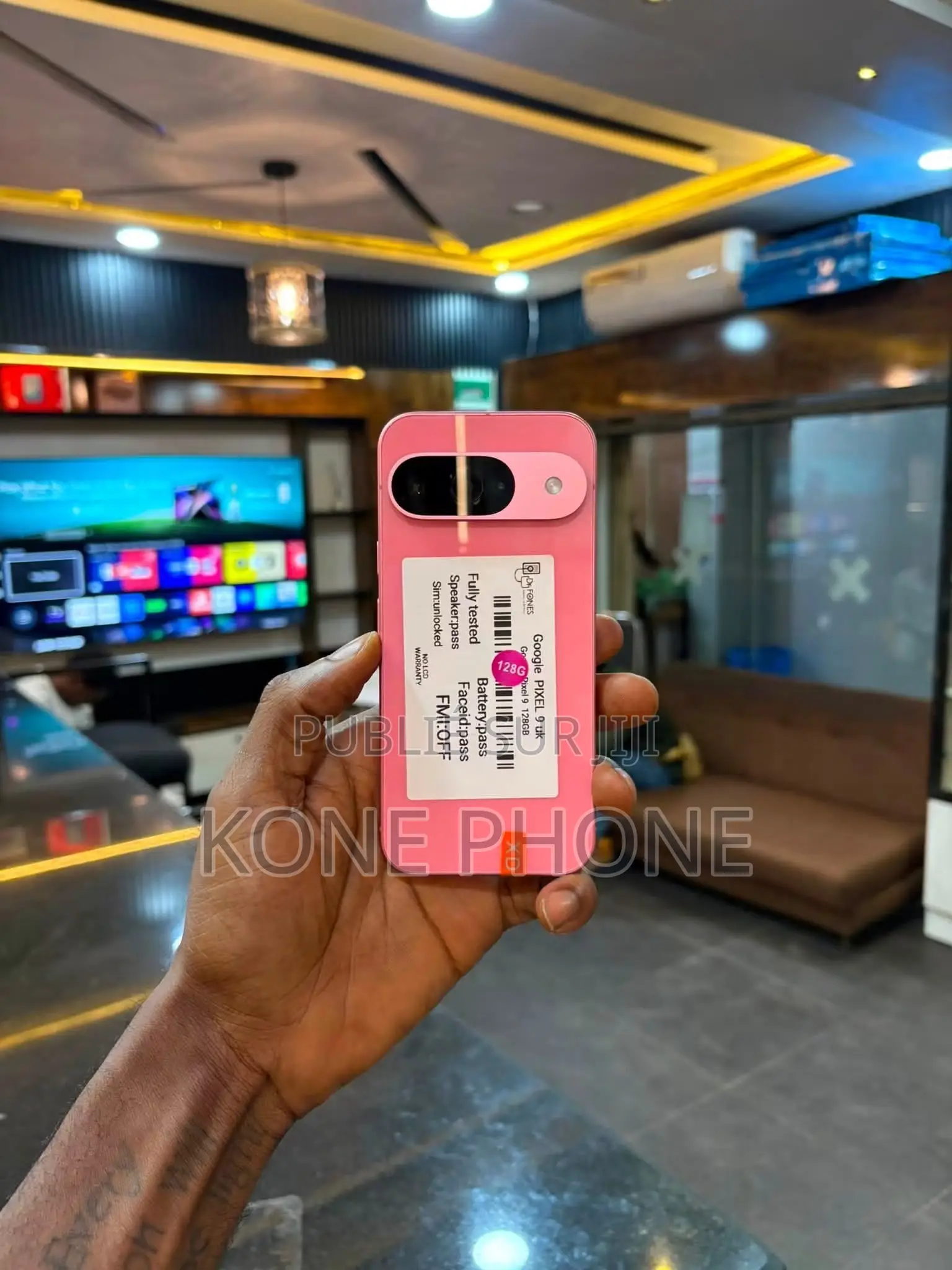 Nouveau Google Pixel 9 256 GB