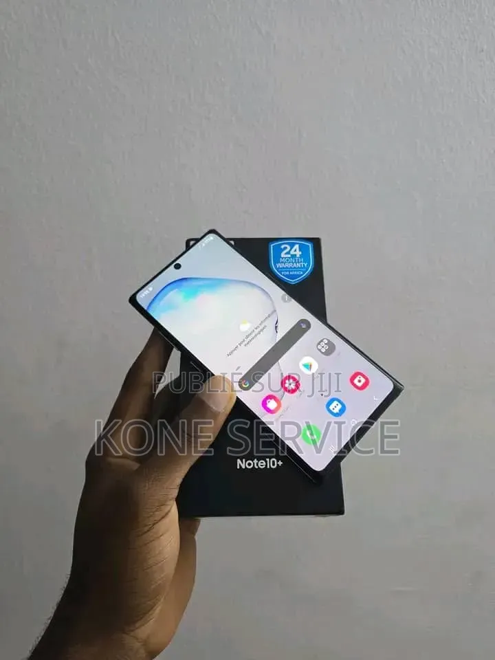 Nouveau Samsung Galaxy S10 Plus 512 GB