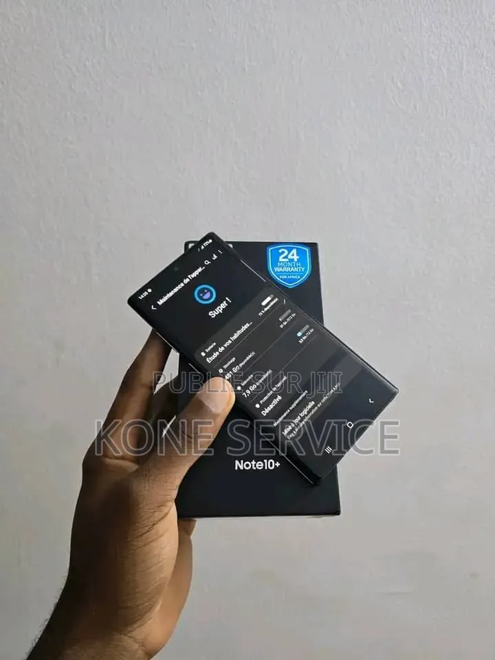 Nouveau Samsung Galaxy S10 Plus 512 GB