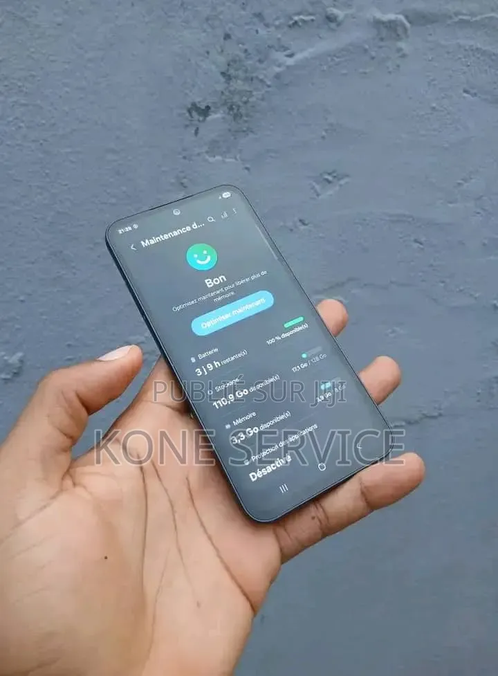 Nouveau Samsung Galaxy A54 5G 256 GB