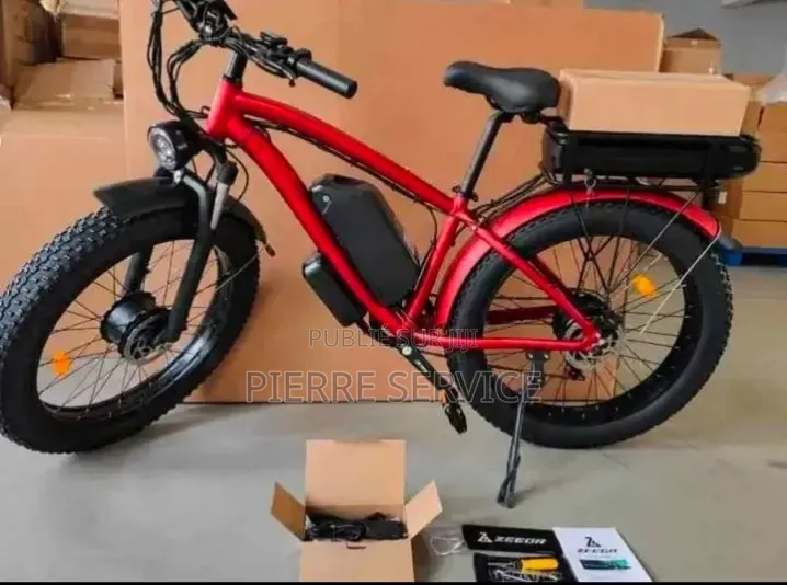 Vélos Électriques