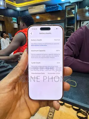 Nouveau Apple iPhone 17 Pro 1 TB