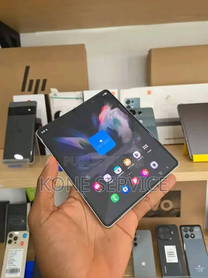 Nouveau Samsung Galaxy Z Fold 3 512 GB