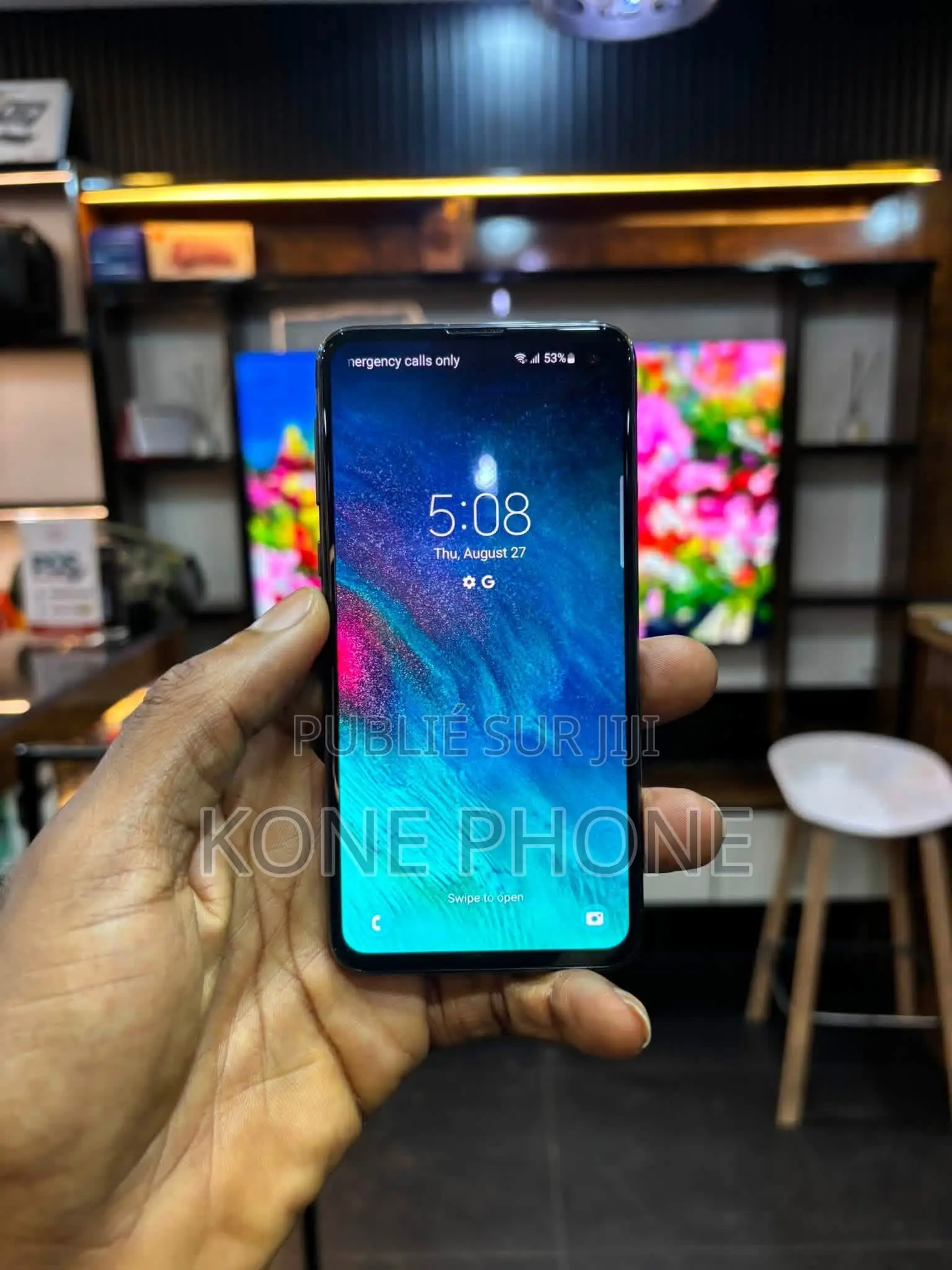 Nouveau Samsung Galaxy S10e 128 GB