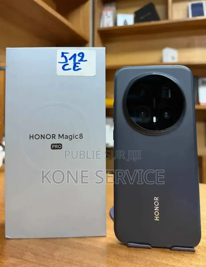 Nouveau Honor Magic8 Pro 512 GB
