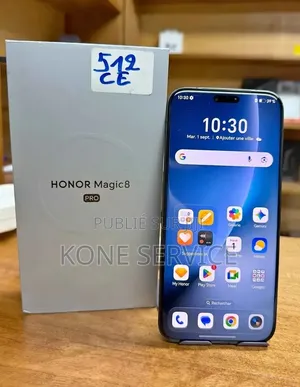 Nouveau Honor Magic8 Pro 512 GB