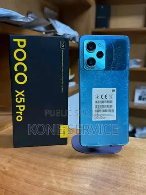 Nouveau Xiaomi Poco X5 Pro 256 GB