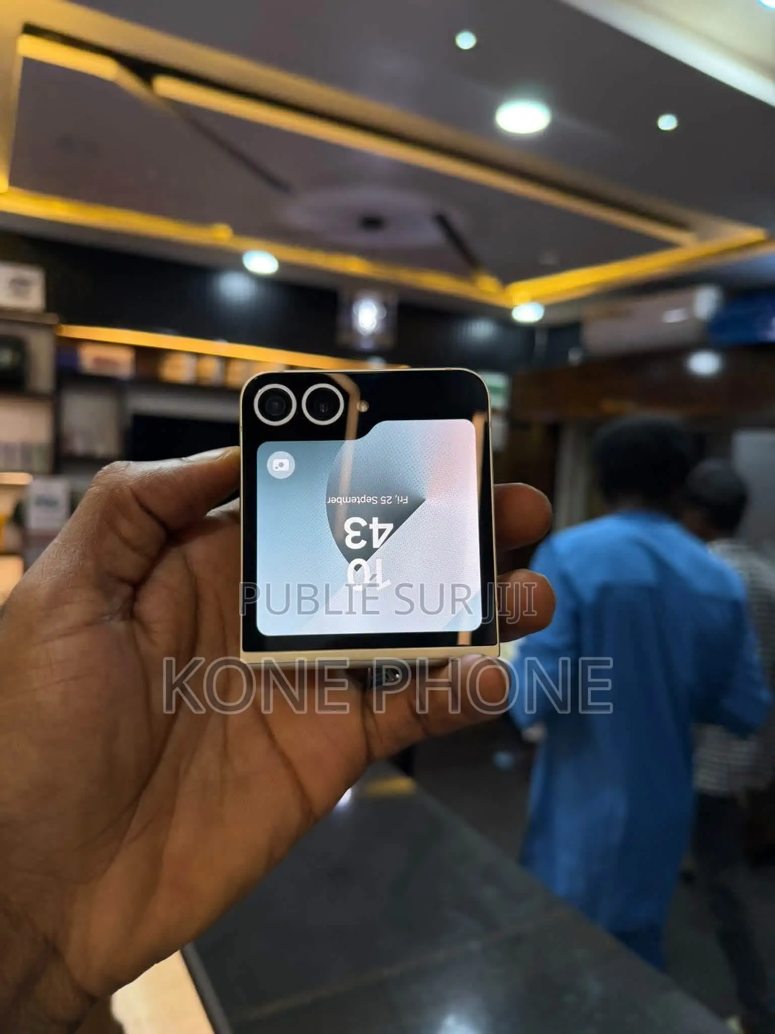 Nouveau Samsung Galaxy Z Fold4 256 GB
