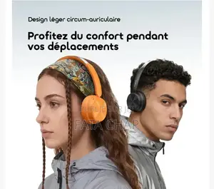 Casque Oraimo Supra Auriculaire