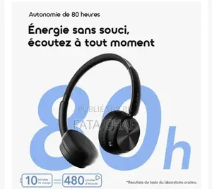 Casque Oraimo Supra Auriculaire