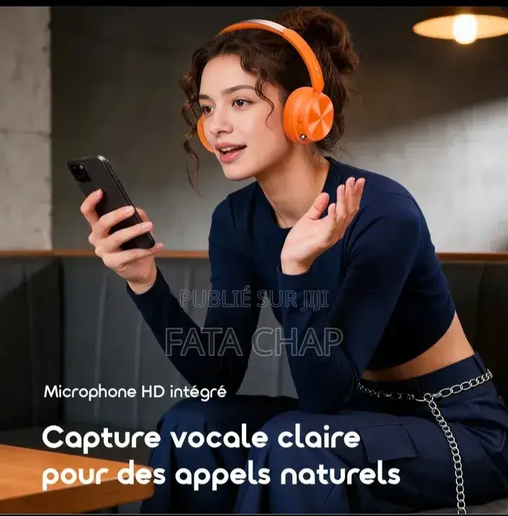Casque Oraimo Supra Auriculaire