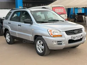 Kia Sportage 2007 Gris