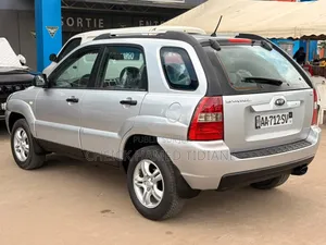 Kia Sportage 2007 Gris