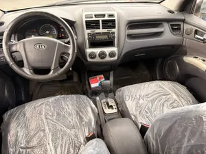 Kia Sportage 2007 Gris