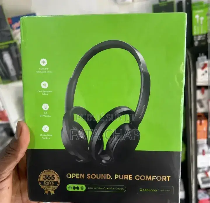 Casque Oraimo Open Loop