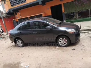 Toyota Yaris 1.0 Eco 2008 Noir