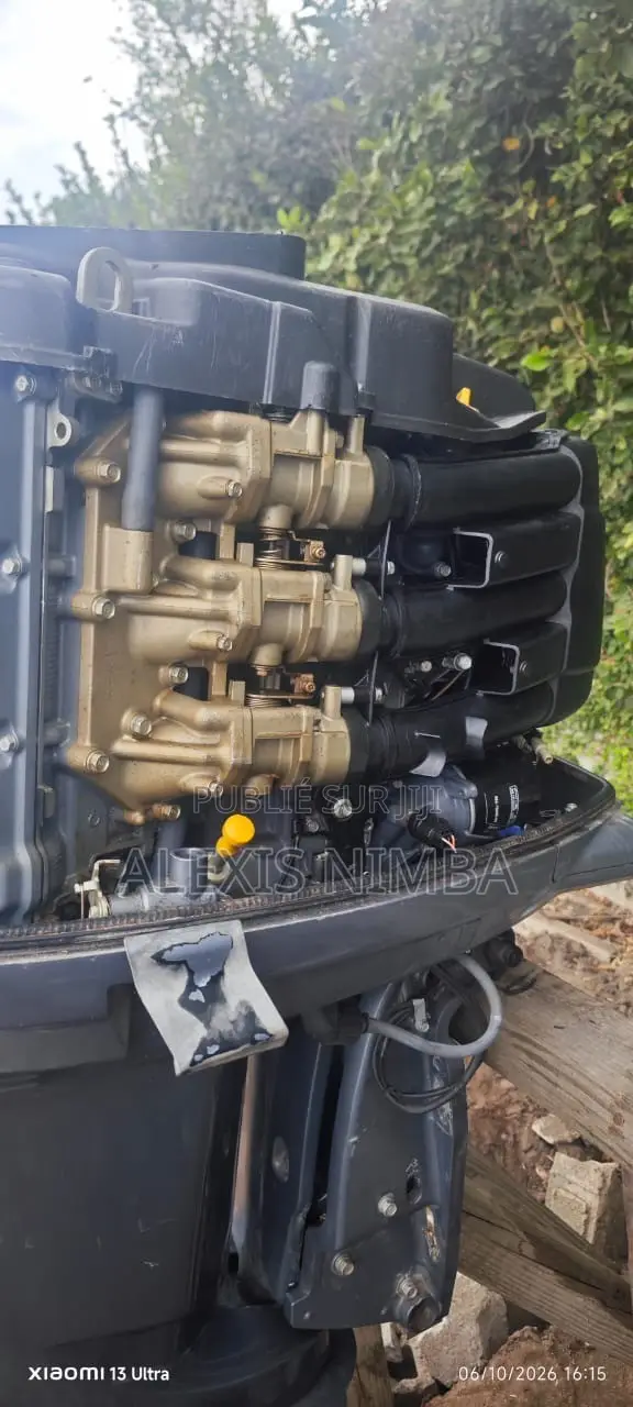 En Vente Deux Moteur Yamaha 225 Chevaux Importer Vendu Sans Accessoire