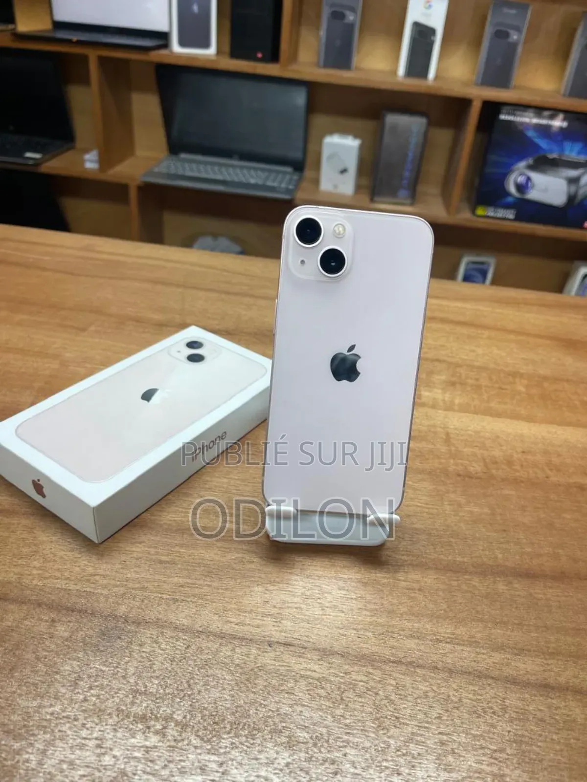 Apple iPhone 13 128 GB Jaune