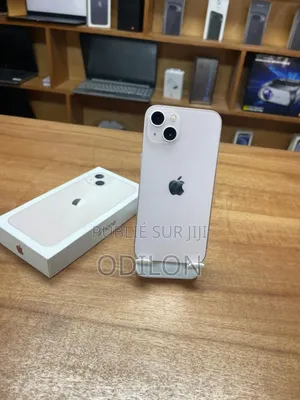 Photo - Apple iPhone 13 128 GB Jaune