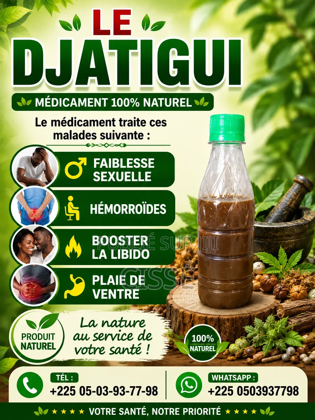 Médicaments Indigant