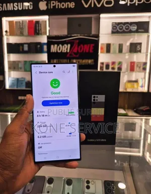 Nouveau Samsung Galaxy S23 Ultra 512 GB