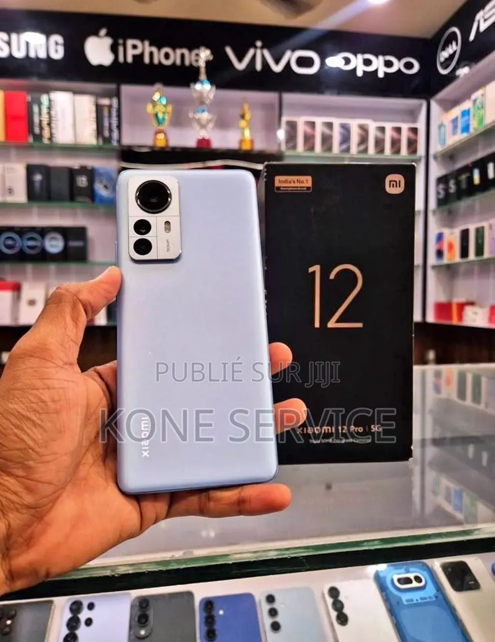 Nouveau Xiaomi 12 Pro 256 GB Violet