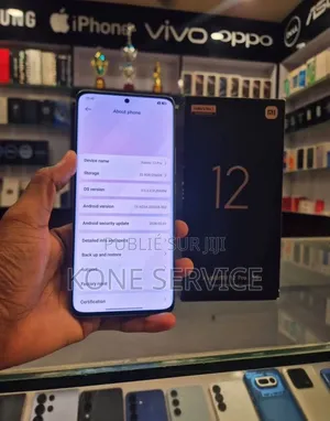 Nouveau Xiaomi 12 Pro 256 GB Violet
