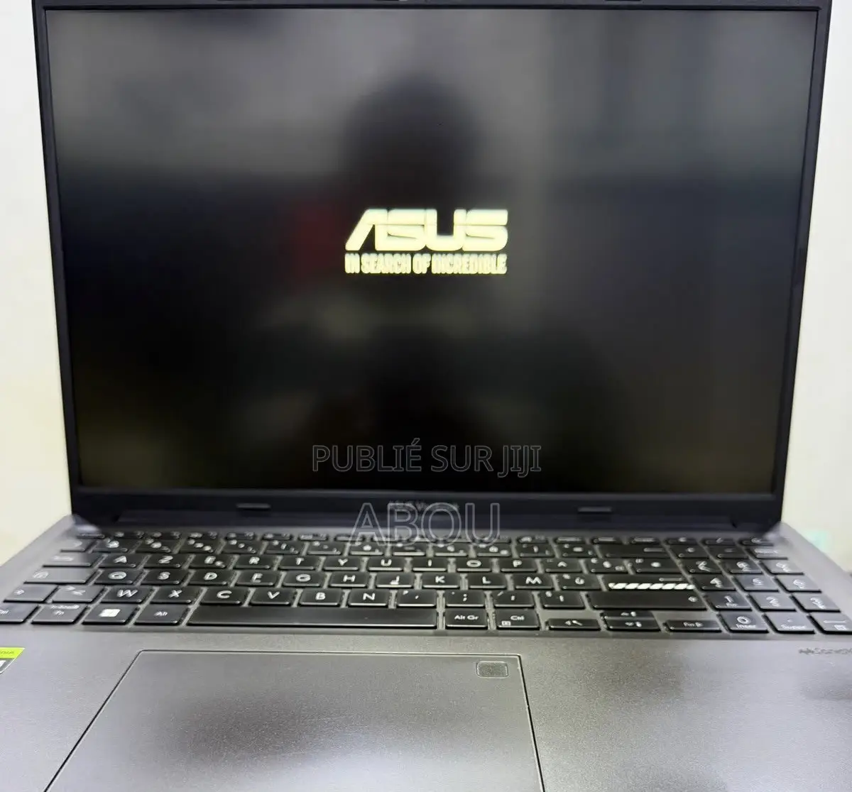 Ordinateur portable Asus Vivobook 15 16GB Intel Core i7 SSD 512GB