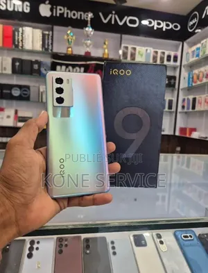 Nouveau iQOO Z9 256 GB