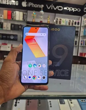 Nouveau iQOO Z9 256 GB