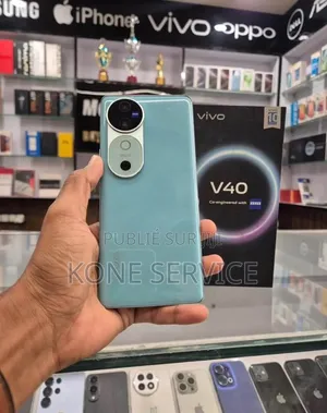 Nouveau Vivo V40 5G 512 GB