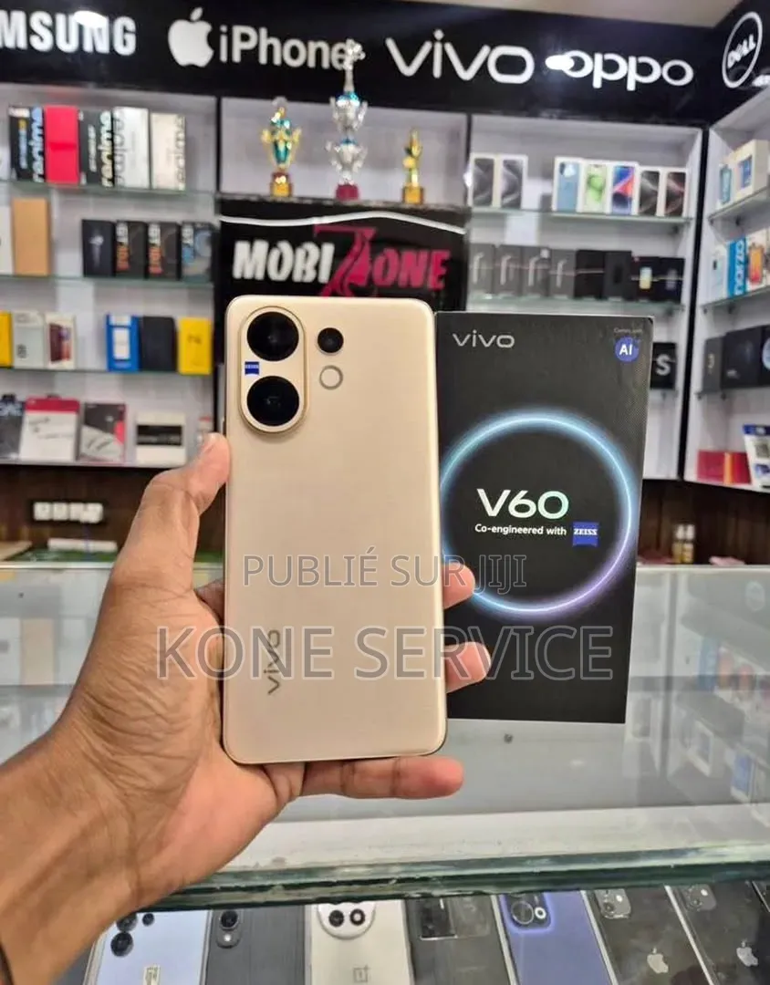 Nouveau Vivo V60 512 GB