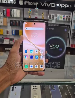 Nouveau Vivo V60 512 GB