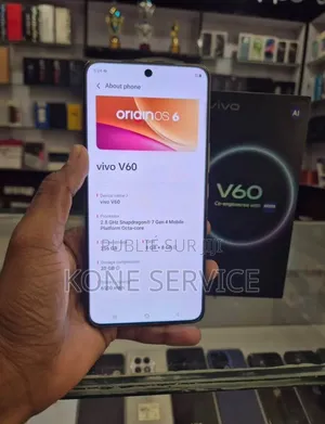 Nouveau Vivo V60 512 GB