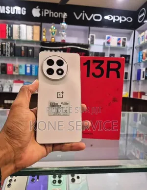 Nouveau OnePlus 13R 512 GB