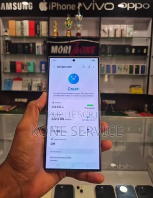 Nouveau Samsung Galaxy S24 Ultra 512 GB