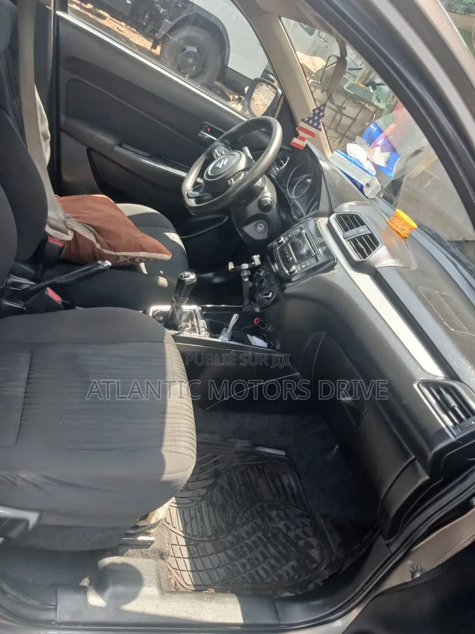 Suzuki Dzire 2023 Gris