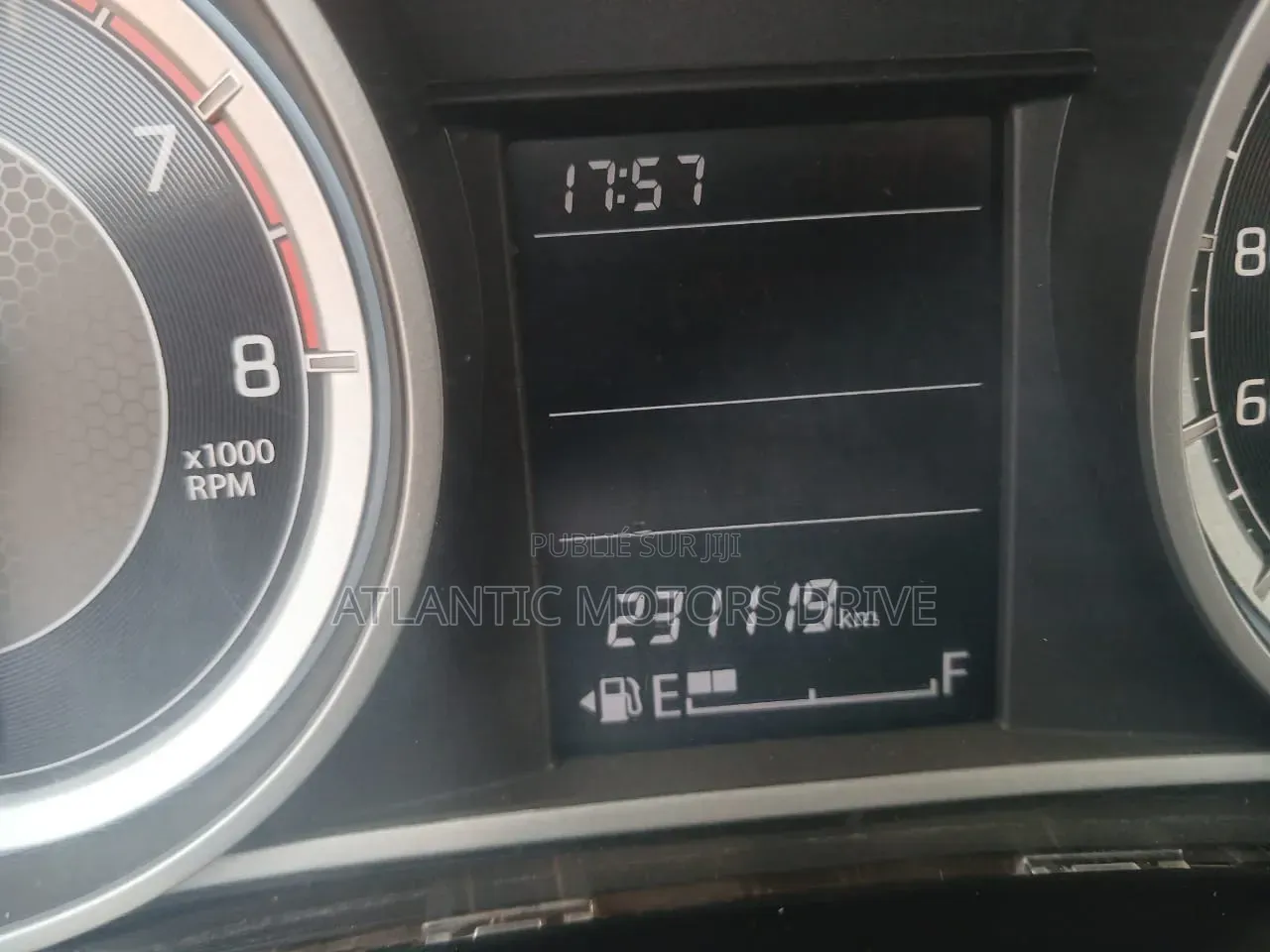 Suzuki Dzire 2023 Gris