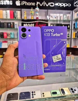 Nouveau Oppo K13 5G 512 GB