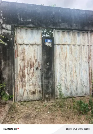 Terrain en Vente Cocody Deux Plateaux ( Ena)