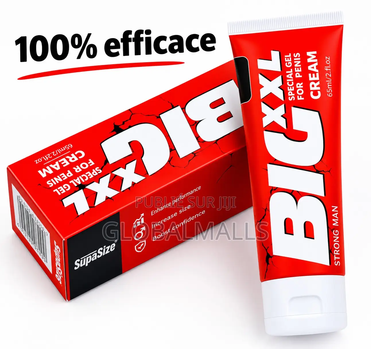 Big XXL Pour Homme