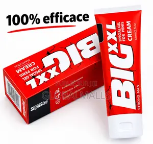 Big XXL Pour Homme