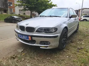 BMW X3 2004 Gris