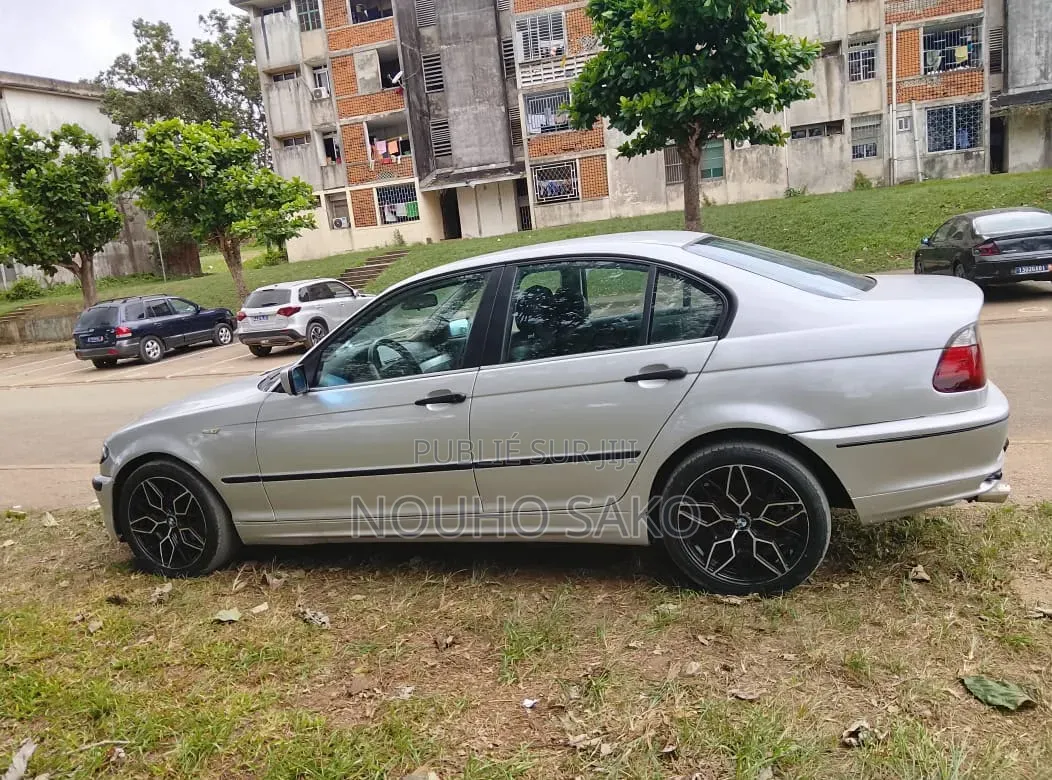 BMW X3 2004 Gris