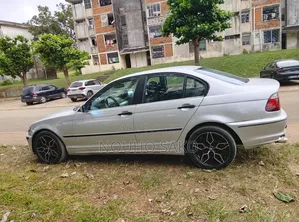 BMW X3 2004 Gris