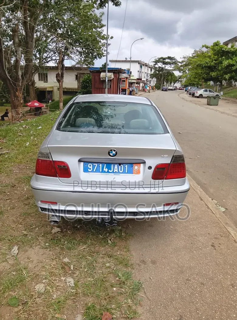 BMW X3 2004 Gris