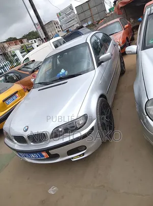 BMW X3 2004 Gris